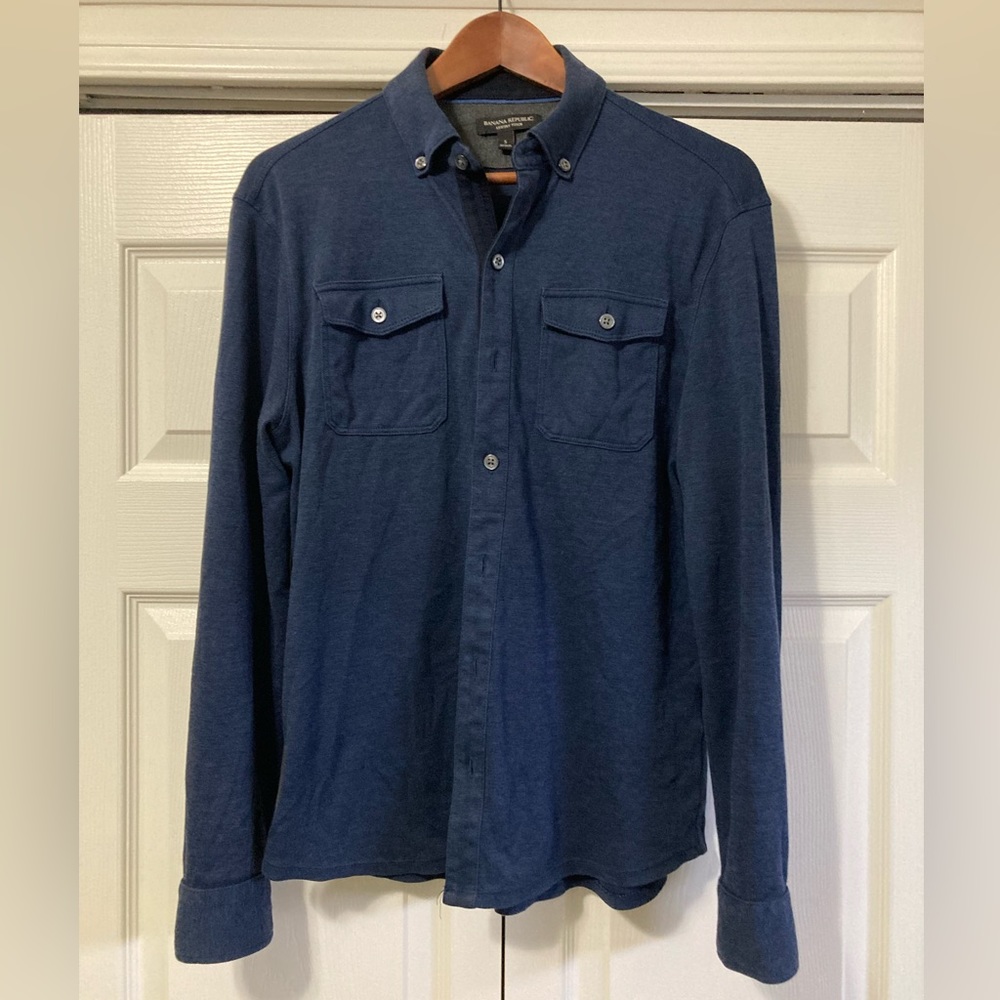 Soft Button Down - image 1